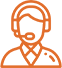 Customer services logo